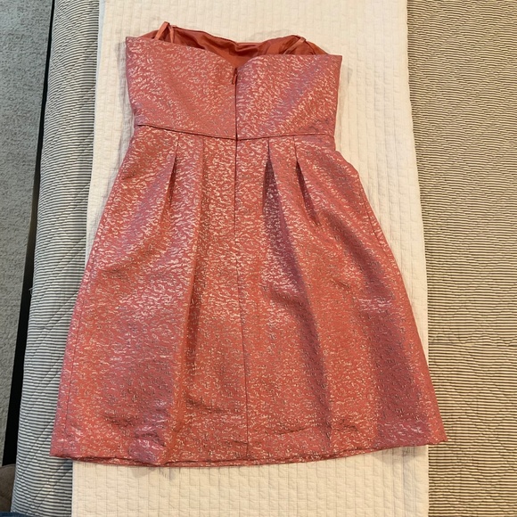 BCBG Strapless Party Dress - Picture 5 of 10